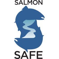 SALMON-SAFE logo - Similar company to Washington Wild