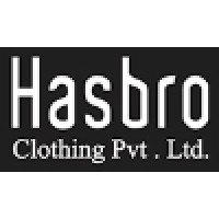 Hasbro Clothing Pvt. Ltd. logo - Similar company to Prisma Garments