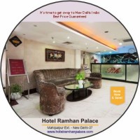 Hotel Ramhan Palace logo - Similar company to Hotel Ramhan Palace