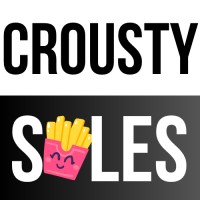 Crousty Sales logo - Similar company to Cognito.