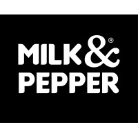 Milk & Pepper logo - Similar company to Moshiqa