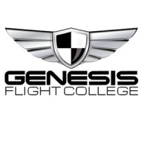 Genesis Flight College logo - Similar company to Conestoga Alumni