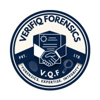 VerifiQ Forensics Pvt Ltd logo - Similar company to Define Solutions