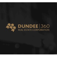 Dundee 360 Real Estate Corporation logo - Similar company to Amc Project Development & Management