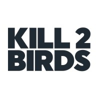 Kill 2 Birds logo - Similar company to Wondermake