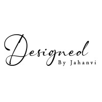 Designed By Jahanvi logo - Similar company to Deskin Studio