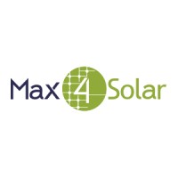 Max4 Solar logo - Similar company to Max4 Technologies