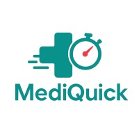 MediQuick logo - Similar company to Mastermindz Global