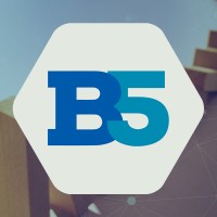 Agência B5 logo - Similar company to Agência Tb Web