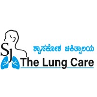 SJ THE LUNG CARE logo - Similar company to Ayusewa Air & Train Ambulance