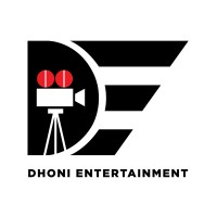 Dhoni Entertainment logo - Similar company to Aarka Cricket Academy