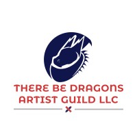 There Be Dragons: Artist Guild Llc