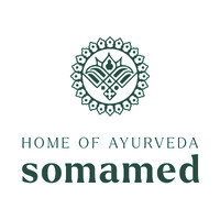 Home of Ayurveda somamed logo - Similar company to Xpital