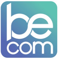 Becom بِكُمْ logo - Similar company to Wassel - واصل