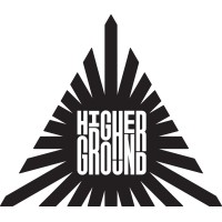 Higher Ground logo - Similar company to Concordia Studio