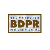 Brown + Dutch Public Relations logo - Similar company to Proof Pr