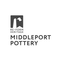 Middleport Pottery logo - Similar company to Re-Form Heritage