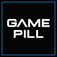 GAME PILL logo - Similar company to Rally Cry