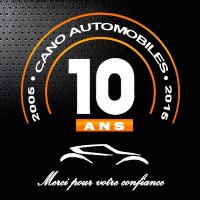 CANO AUTOMOBILES logo - Similar company to Cano Group Automotive