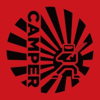 Camper Ninja Ltd logo - Similar company to V4B - Vehicles For Business