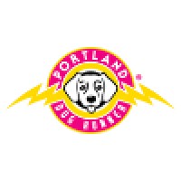 Portland Dog Runner logo - Similar company to Sniff Dog Hotel