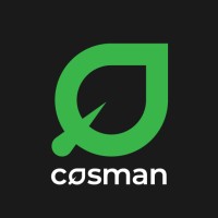 COSMAN logo - Similar company to Radi