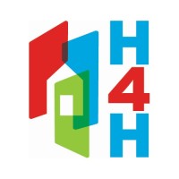 Homes 4 the Homeless logo - Similar company to Jackbridge & Co.