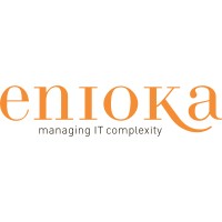 enioka logo - Similar company to Comit