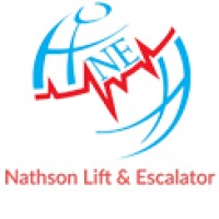 Nathson Lift & Escalator logo - Similar company to Sipani Marbles