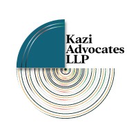 KAZI ADVOCATES LLP. logo - Similar company to Maina & Partners Llp