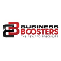 Business Boosters The Reward Specialist logo - Similar company to Ks Training Resources