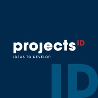 Projects ID logo - Similar company to Sofie Dumont Company