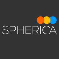 Spherica logo - Similar company to Modit