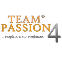 TEAM PASSION 4 logo - Similar company to Concentus - Executive Search