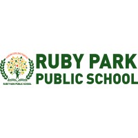 Ruby Park Public School logo - Similar company to Omdayal Group
