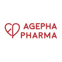 AGEPHA Pharma logo - Similar company to C2 Pharma