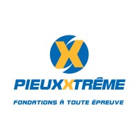 Pieux Xtrême logo - Similar company to Tensio By Canam