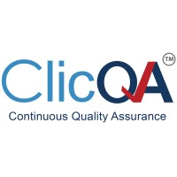 ClicQA logo - Similar company to Frugal Testing