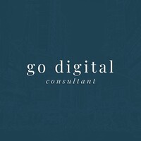 Go Digital Consultant logo - Similar company to Rad Creative