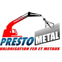 PRESTOMETAL logo - Similar company to Wilmet Group