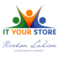 Rishon LeZion LLC logo - Similar company to Disruptech Dimona Accelerator