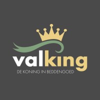 Valking Beddengoed logo - Similar company to Florrèl®