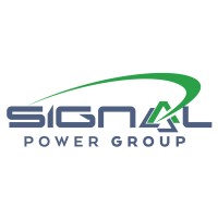 Signal Power Group logo - Similar company to Xiphos Technical Services