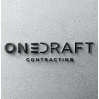 One Draft logo - Similar company to Jeebly Gcc
