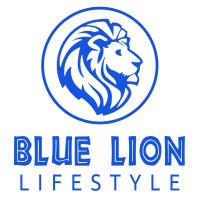 Blue Lion Lifestyle logo - Similar company to De Mediakazerne Bv