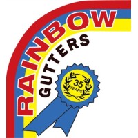 Rainbow Gutters Florida logo - Similar company to Sisco (Security Identification Systems Corporation)