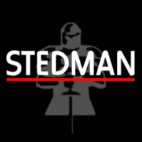 Stedman logo - Similar company to Kazrog
