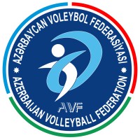 Azərbaycan Voleybol Federasiyası / Azerbaijan Volleyball Federation logo - Similar company to İzmir Büyükşehir Belediyesi Spor Kulübü