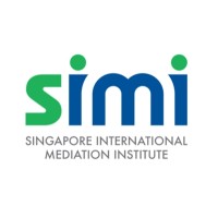 Singapore International Mediation Institute (SIMI) logo - Similar company to Mediate.Com