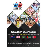 Brightsky Hospitality Services logo - Similar company to H+V